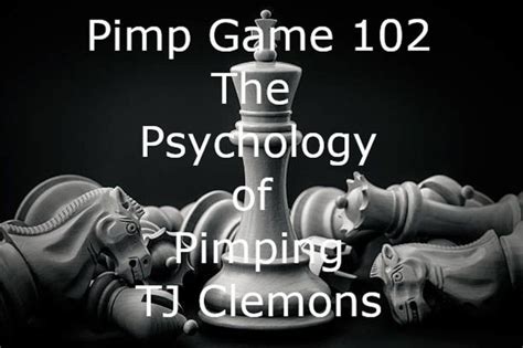 psychology of pimping